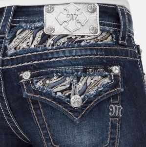 Miss Me Jeans Signature Boot 28